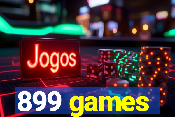 899 games